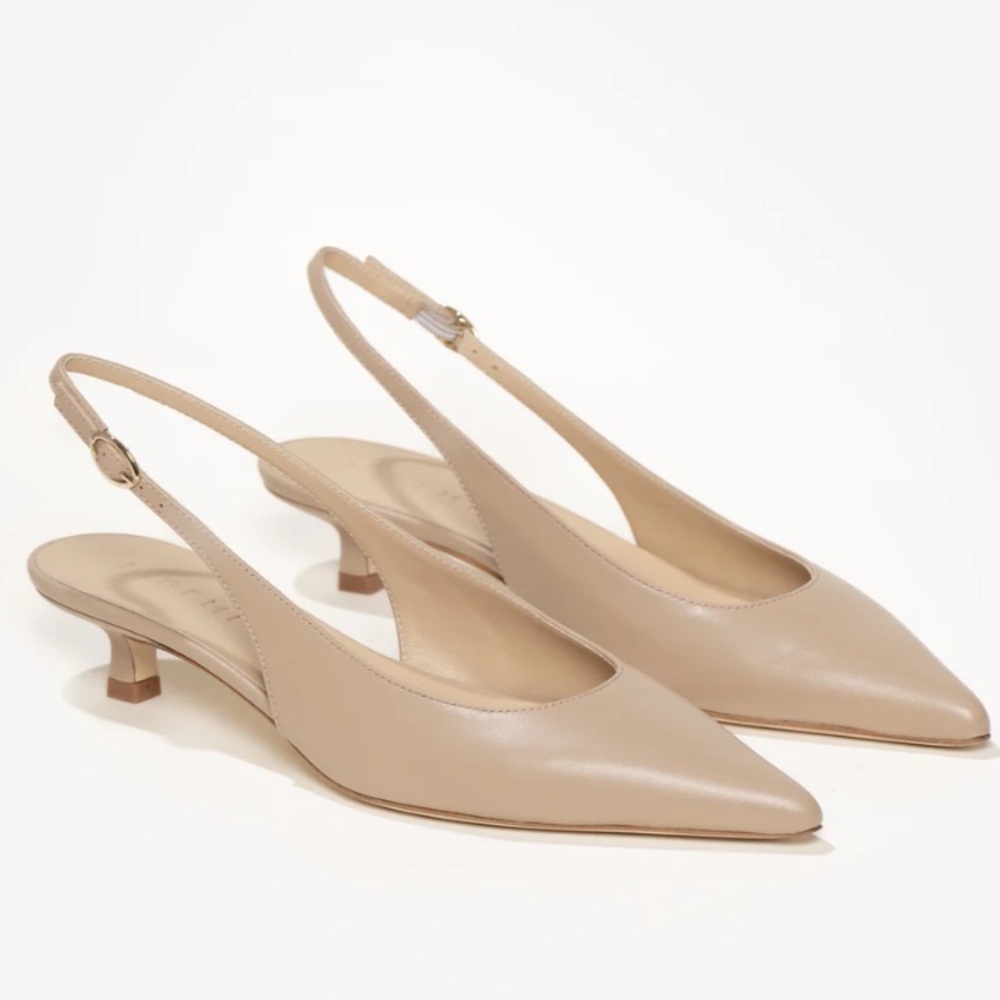 M Gemi Lisinda Kitten Heel